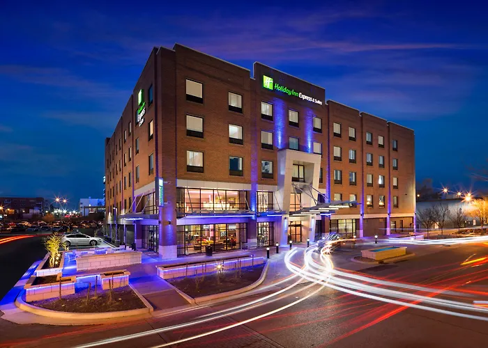 Holiday Inn Express & Suites Oklahoma City Downtown - Bricktown By Ihg