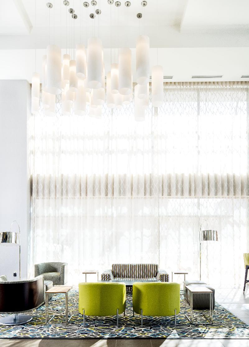 Hotel Express & Downtown - Bricktown By Ihg